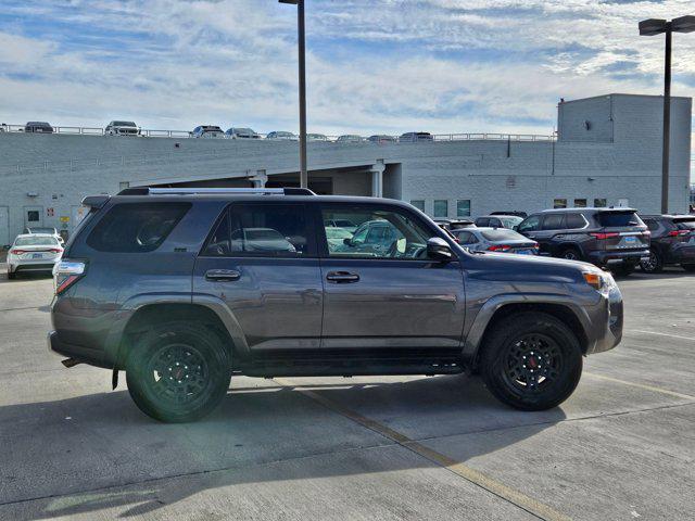 used 2023 Toyota 4Runner car, priced at $34,766