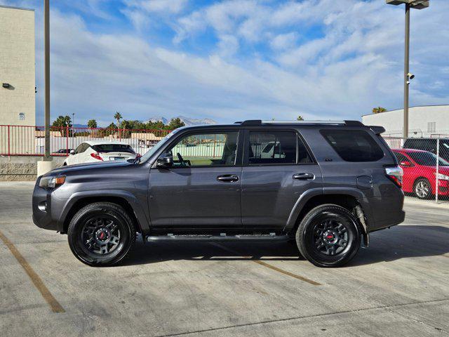 used 2023 Toyota 4Runner car, priced at $34,766