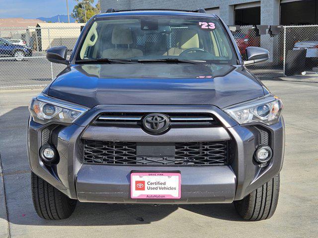 used 2023 Toyota 4Runner car, priced at $34,766