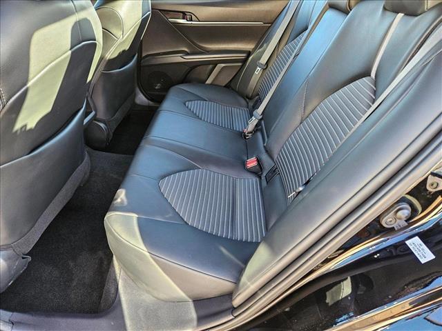 used 2024 Toyota Camry car, priced at $29,991