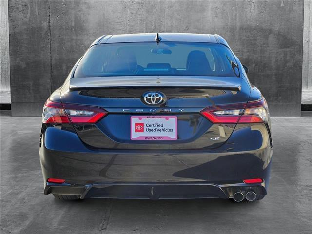 used 2024 Toyota Camry car, priced at $29,991