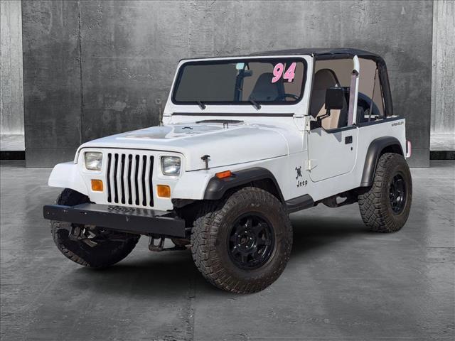 used 1994 Jeep Wrangler car, priced at $6,949