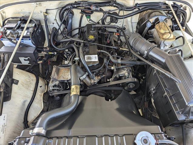 used 1994 Jeep Wrangler car, priced at $7,991