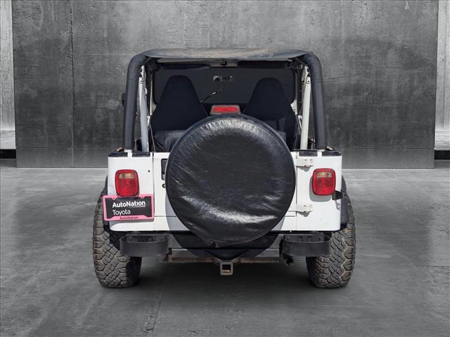 used 1994 Jeep Wrangler car, priced at $7,991