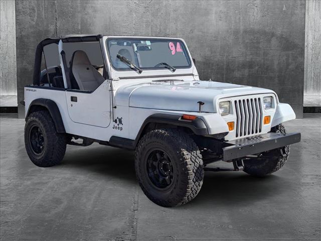 used 1994 Jeep Wrangler car, priced at $7,991