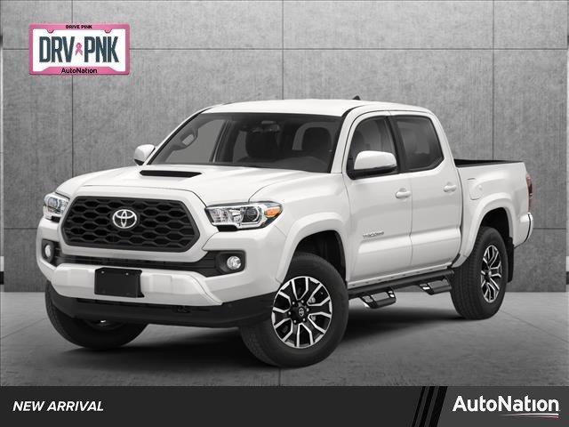 used 2023 Toyota Tacoma car, priced at $40,498