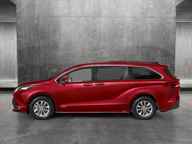 new 2025 Toyota Sienna car, priced at $49,785