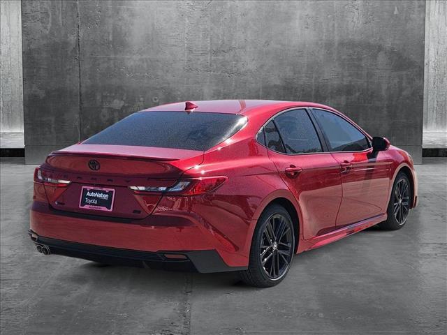 new 2025 Toyota Camry car, priced at $36,046