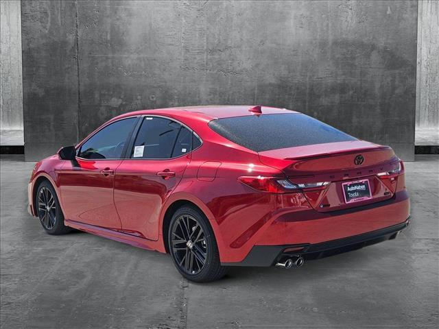 new 2025 Toyota Camry car, priced at $36,046