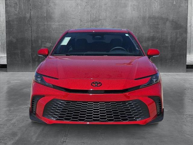 new 2025 Toyota Camry car, priced at $36,046