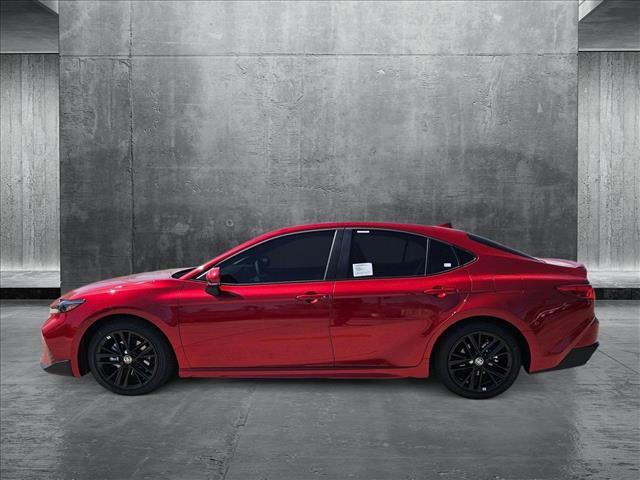 new 2025 Toyota Camry car, priced at $36,046