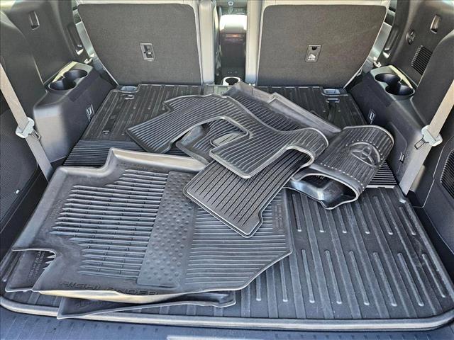 used 2022 Toyota Highlander car, priced at $45,771