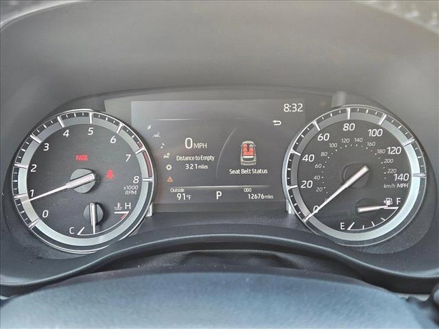 used 2022 Toyota Highlander car, priced at $45,771