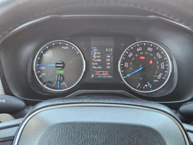 used 2020 Toyota RAV4 Hybrid car, priced at $23,791