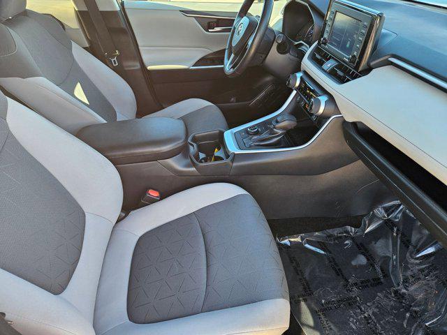 used 2020 Toyota RAV4 Hybrid car, priced at $23,791