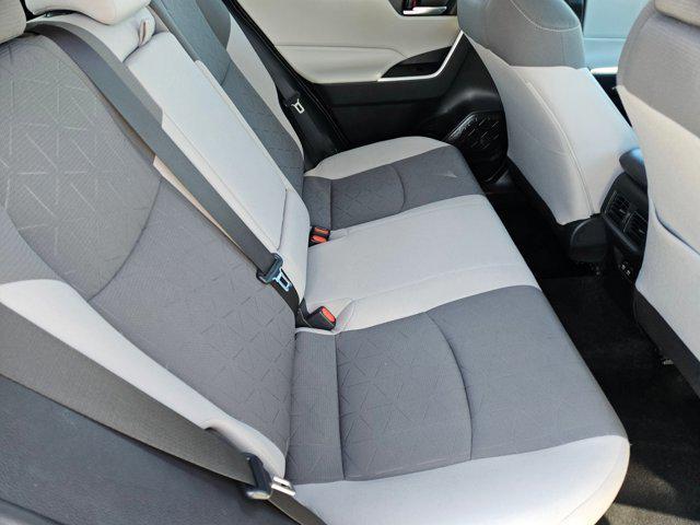 used 2020 Toyota RAV4 Hybrid car, priced at $23,791