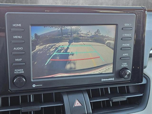 used 2020 Toyota RAV4 Hybrid car, priced at $23,791