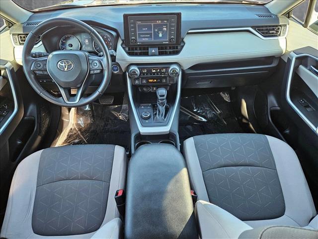 used 2020 Toyota RAV4 Hybrid car, priced at $23,791