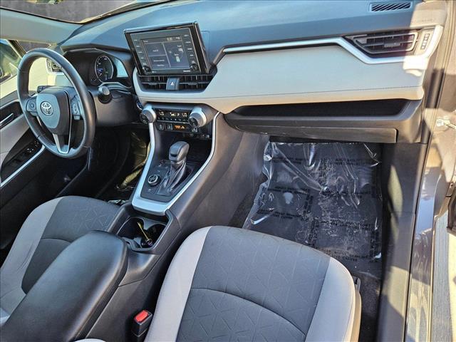 used 2020 Toyota RAV4 Hybrid car, priced at $23,791