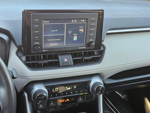 used 2020 Toyota RAV4 Hybrid car, priced at $23,791