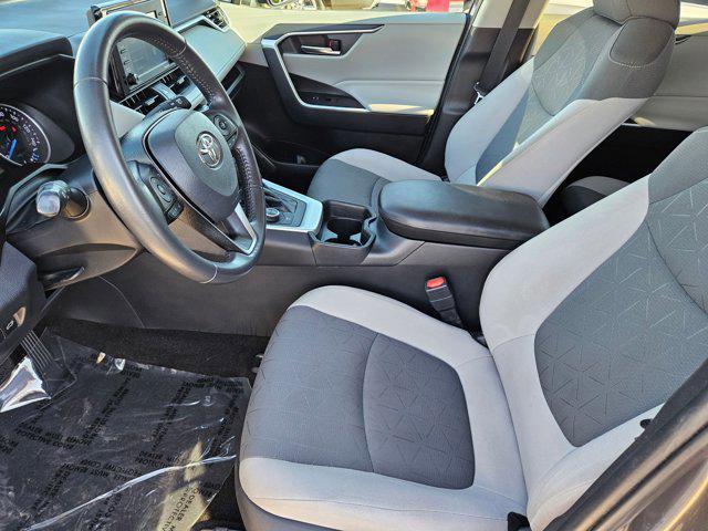 used 2020 Toyota RAV4 Hybrid car, priced at $23,791