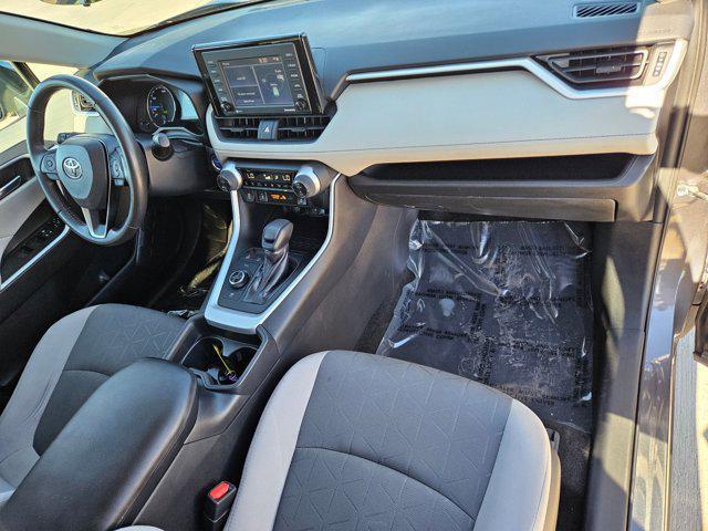 used 2020 Toyota RAV4 Hybrid car, priced at $23,791