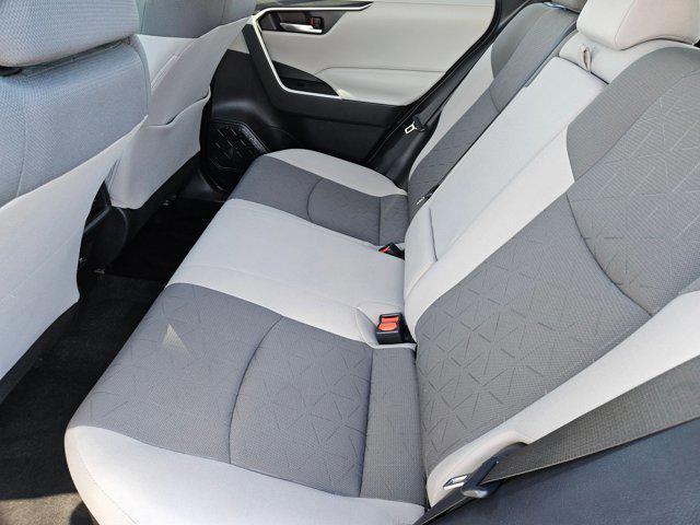 used 2020 Toyota RAV4 Hybrid car, priced at $23,791