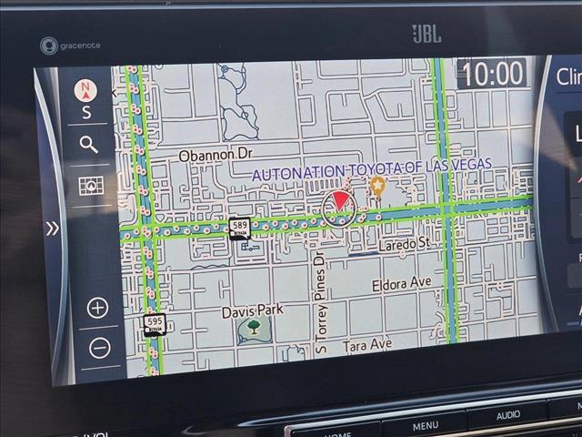 used 2022 Toyota Highlander car, priced at $38,782