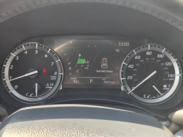 used 2022 Toyota Highlander car, priced at $38,782
