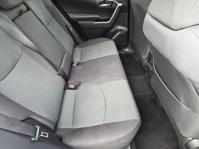 used 2024 Toyota RAV4 car, priced at $27,992