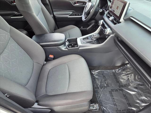 used 2024 Toyota RAV4 car, priced at $27,992