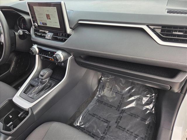 used 2024 Toyota RAV4 car, priced at $27,992