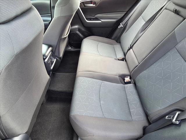 used 2024 Toyota RAV4 car, priced at $27,992