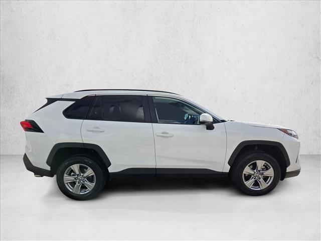 used 2024 Toyota RAV4 car, priced at $27,992