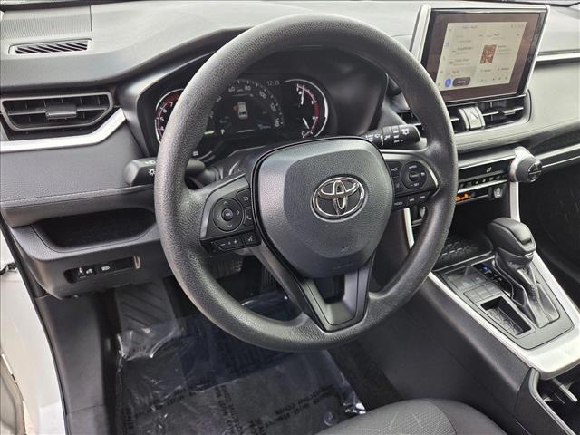 used 2024 Toyota RAV4 car, priced at $27,992