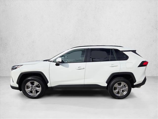 used 2024 Toyota RAV4 car, priced at $27,992