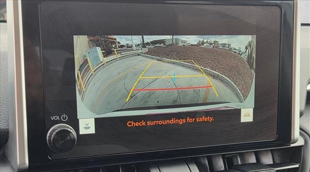 used 2024 Toyota RAV4 car, priced at $27,992