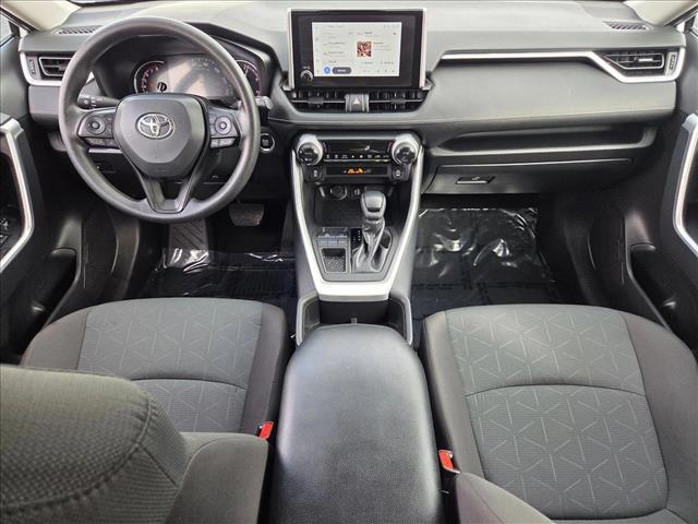 used 2024 Toyota RAV4 car, priced at $27,992