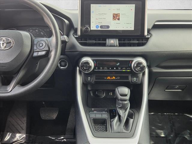 used 2024 Toyota RAV4 car, priced at $27,992