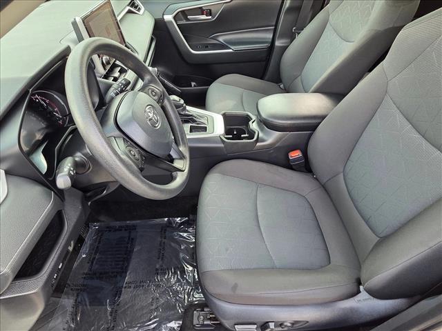 used 2024 Toyota RAV4 car, priced at $27,992
