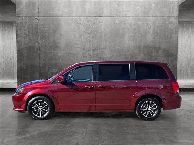 used 2019 Dodge Grand Caravan car, priced at $16,892