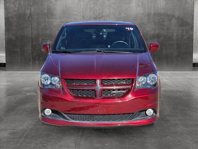 used 2019 Dodge Grand Caravan car, priced at $16,892