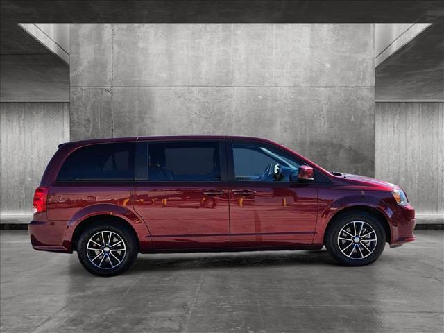 used 2019 Dodge Grand Caravan car, priced at $16,892