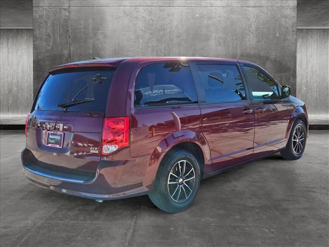 used 2019 Dodge Grand Caravan car, priced at $16,892