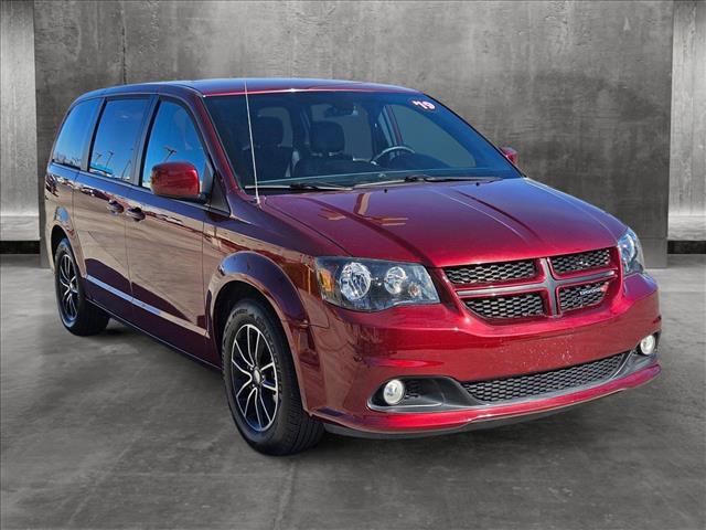 used 2019 Dodge Grand Caravan car, priced at $16,892