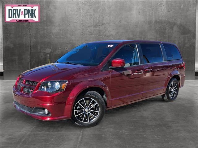 used 2019 Dodge Grand Caravan car, priced at $16,892