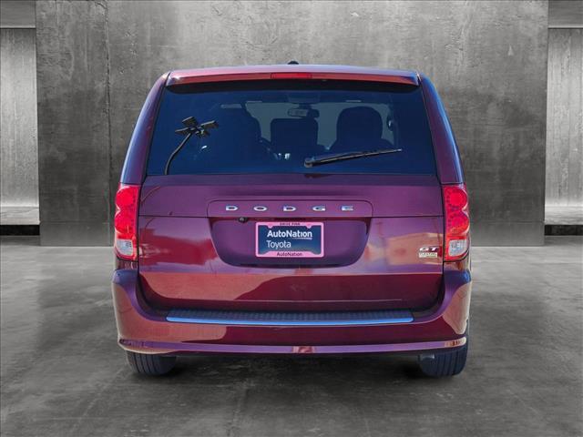 used 2019 Dodge Grand Caravan car, priced at $16,892