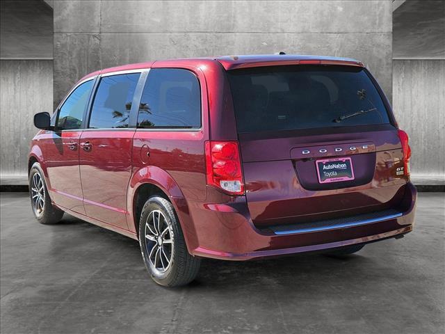 used 2019 Dodge Grand Caravan car, priced at $16,892