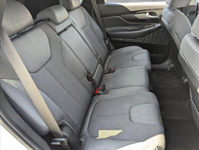 used 2020 Hyundai Santa Fe car, priced at $17,997