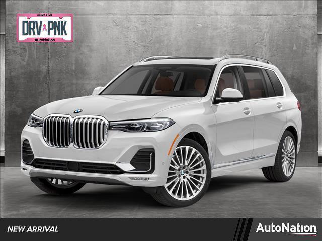 used 2022 BMW X7 car, priced at $71,995